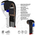 RDX 2FT BLUE PUNCHING BAG & GLOVES SET/B-3